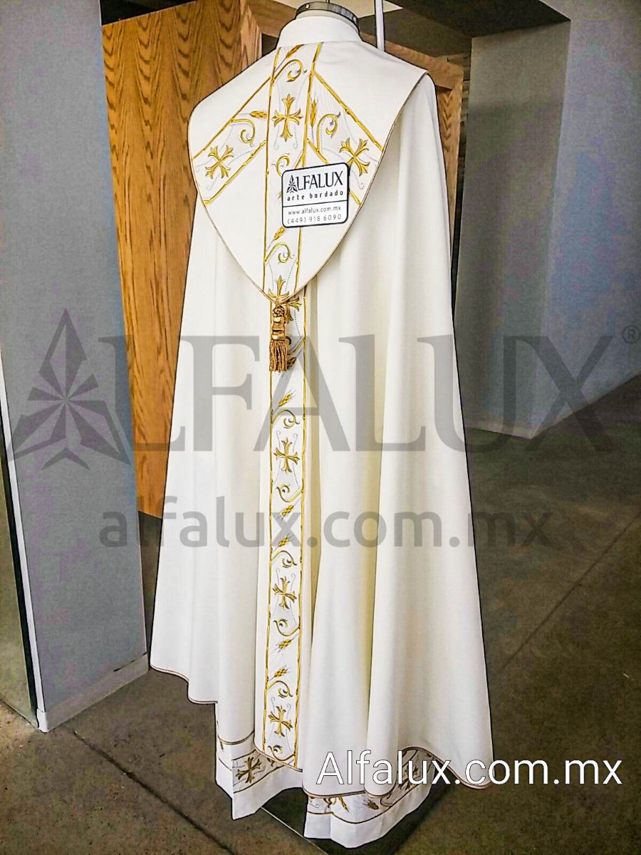 11 CATEDRAL Capa Blanco 33